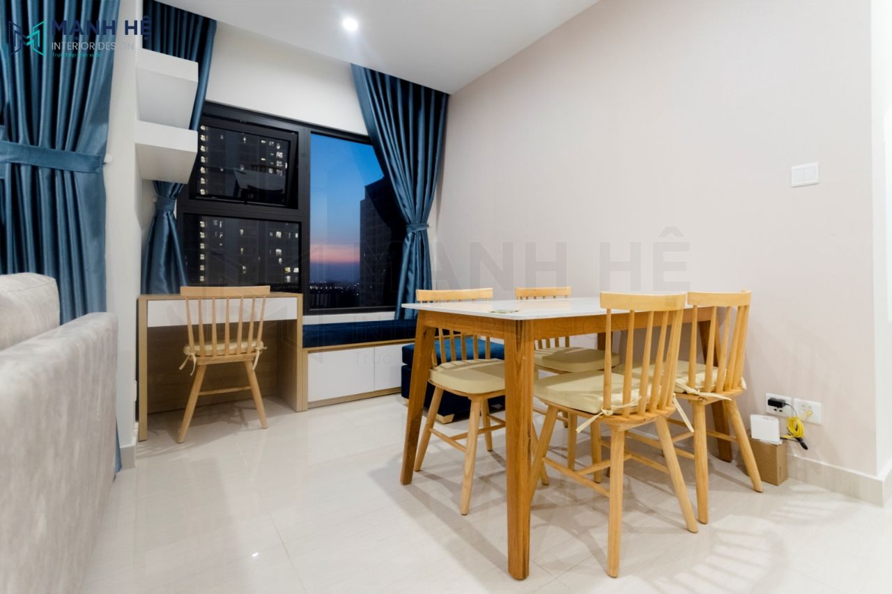 Vinhomes Grand Park – 59m2 – 2PN – Cô Thu Vinhomes Grand Park – 59m2 – 2PN – Cô Thu