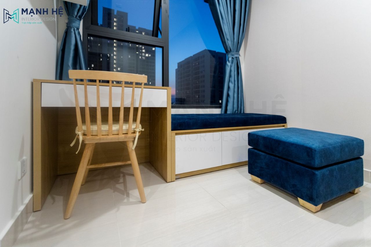 Vinhomes Grand Park – 59m2 – 2PN – Cô Thu Vinhomes Grand Park – 59m2 – 2PN – Cô Thu