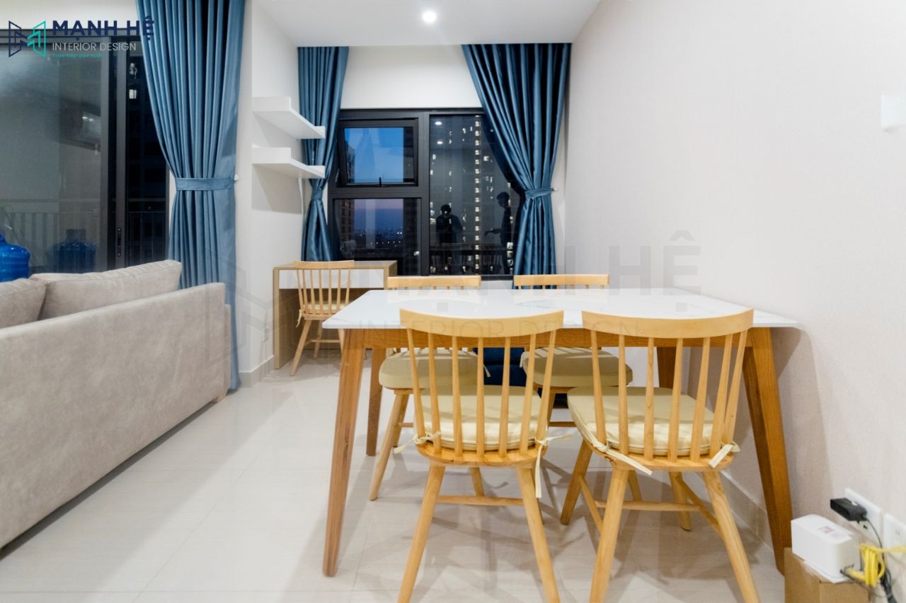 Vinhomes Grand Park – 59m2 – 2PN – Cô Thu Vinhomes Grand Park – 59m2 – 2PN – Cô Thu