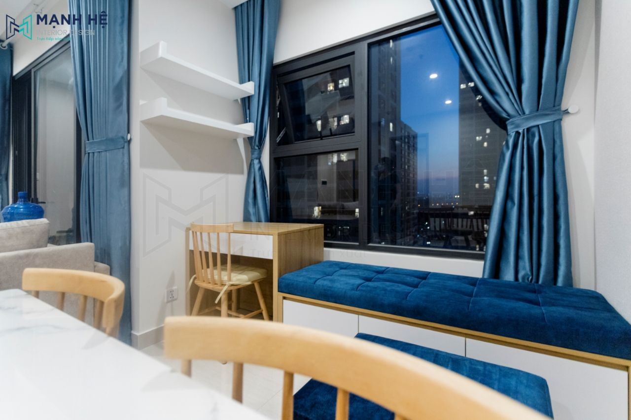 Vinhomes Grand Park – 59m2 – 2PN – Cô Thu Vinhomes Grand Park – 59m2 – 2PN – Cô Thu