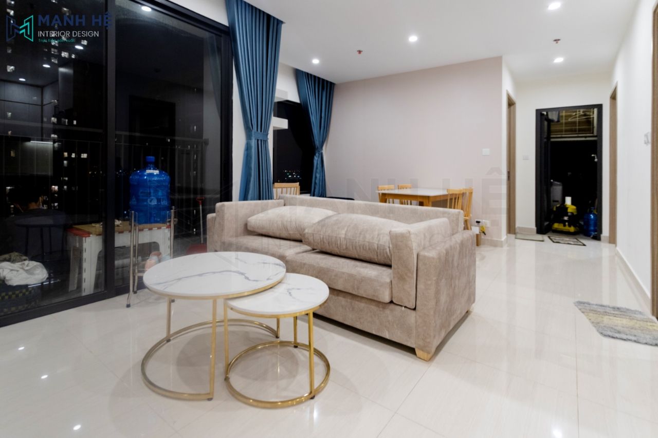 Vinhomes Grand Park – 59m2 – 2PN – Cô Thu Vinhomes Grand Park – 59m2 – 2PN – Cô Thu