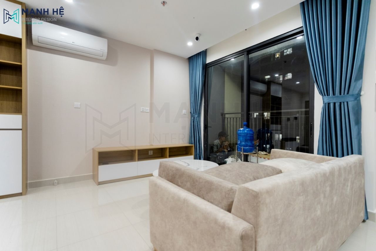 Vinhomes Grand Park – 59m2 – 2PN – Cô Thu Vinhomes Grand Park – 59m2 – 2PN – Cô Thu