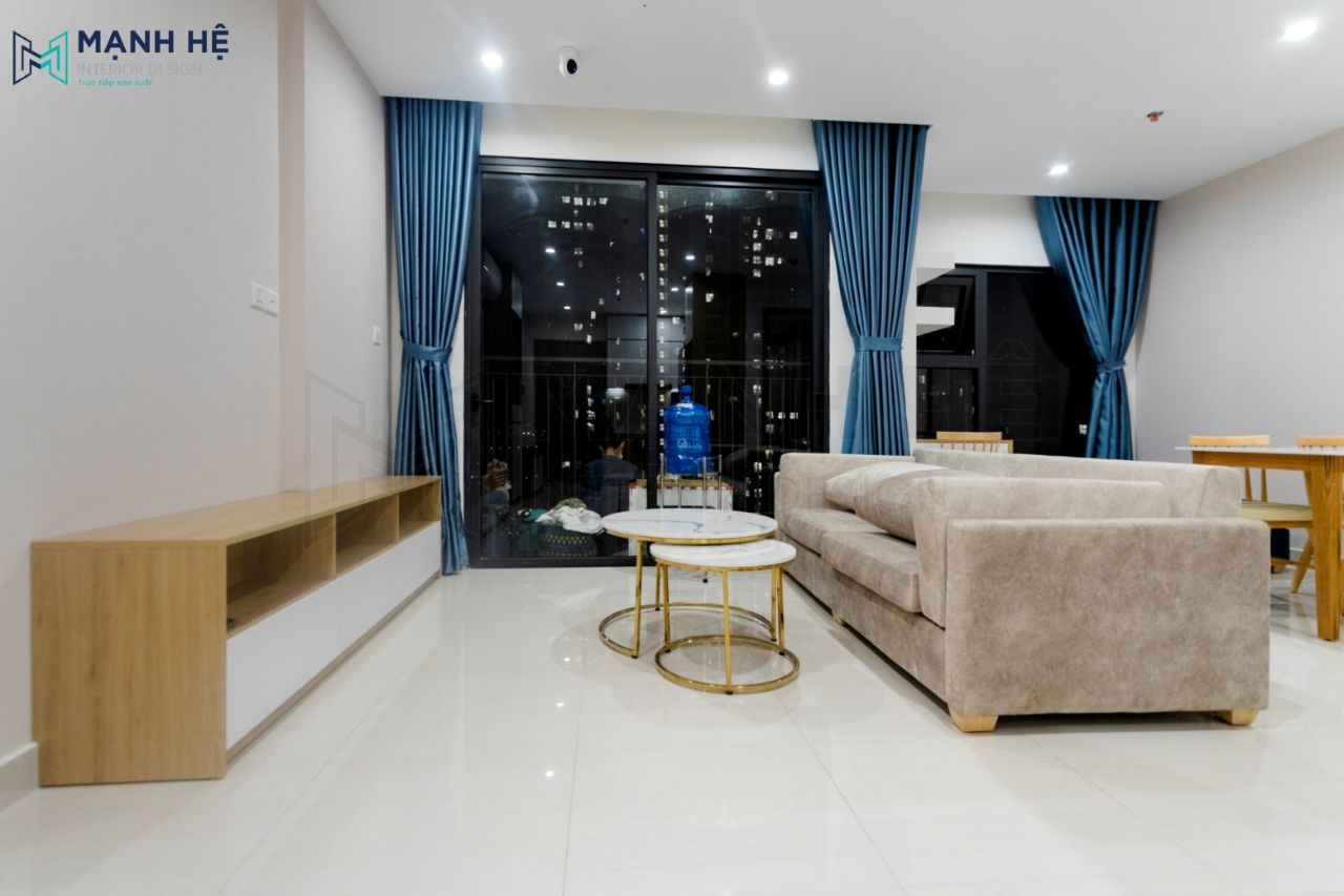 Vinhomes Grand Park – 59m2 – 2PN – Cô Thu Vinhomes Grand Park – 59m2 – 2PN – Cô Thu