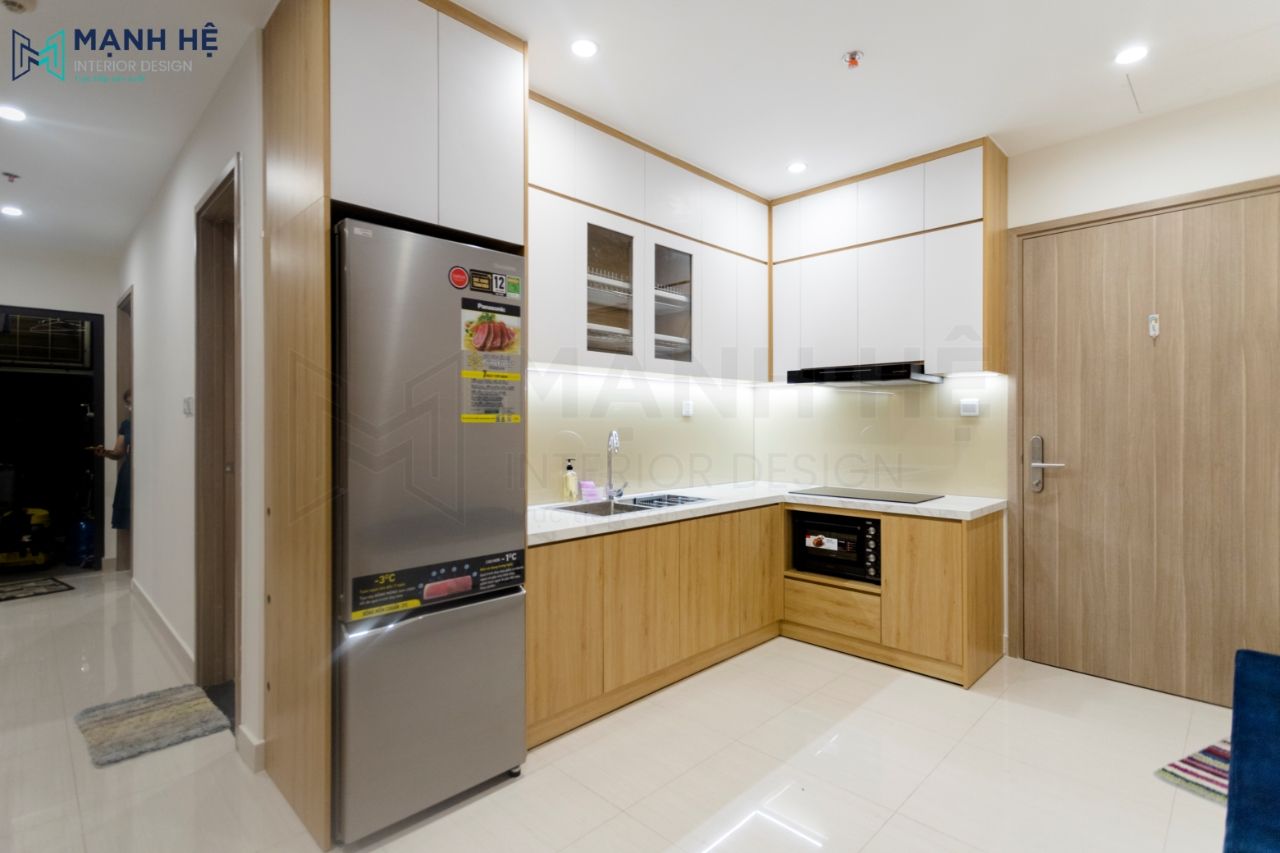 Vinhomes Grand Park – 59m2 – 2PN – Cô Thu Vinhomes Grand Park – 59m2 – 2PN – Cô Thu