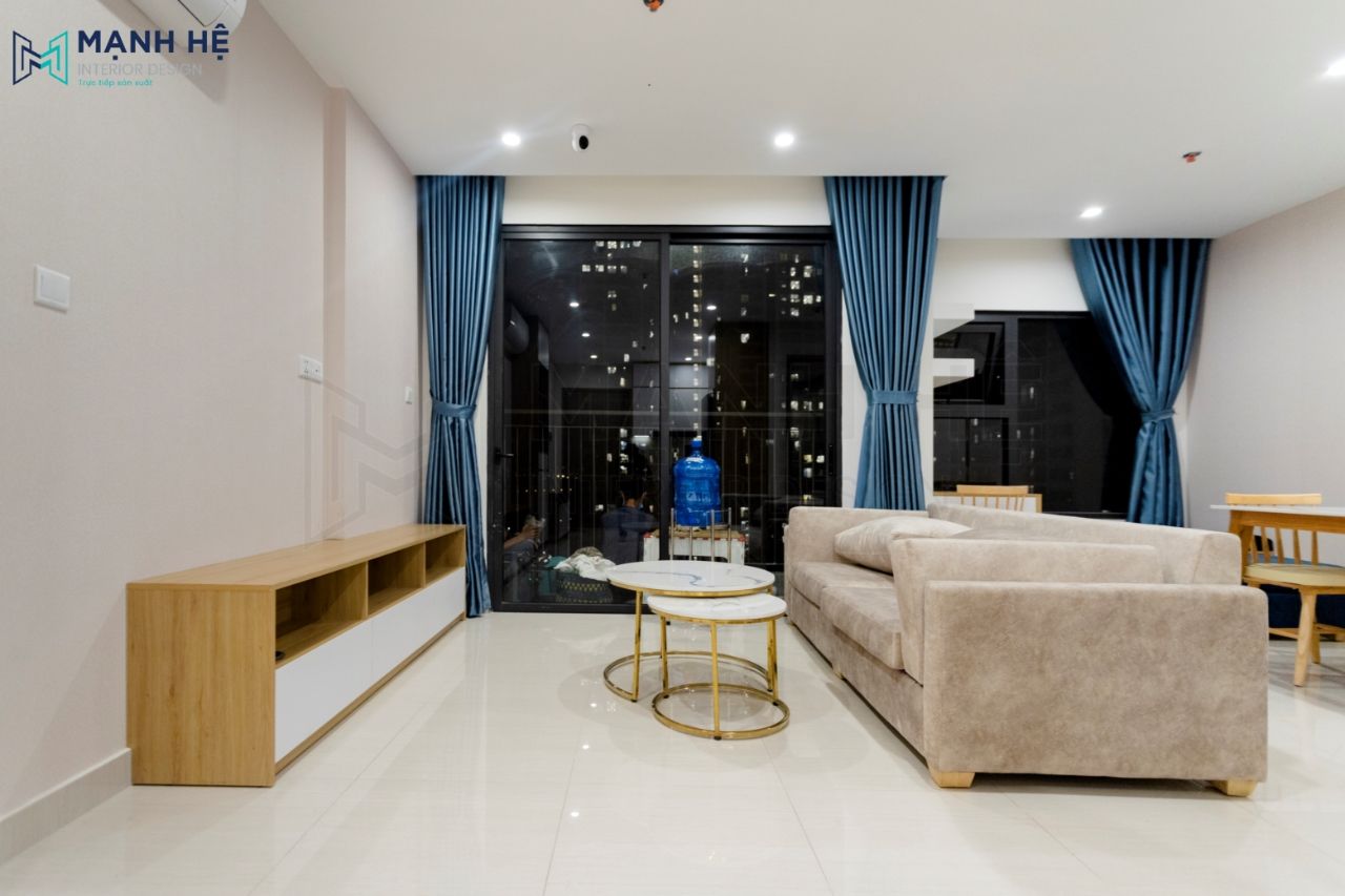 Vinhomes Grand Park – 59m2 – 2PN – Cô Thu Vinhomes Grand Park – 59m2 – 2PN – Cô Thu