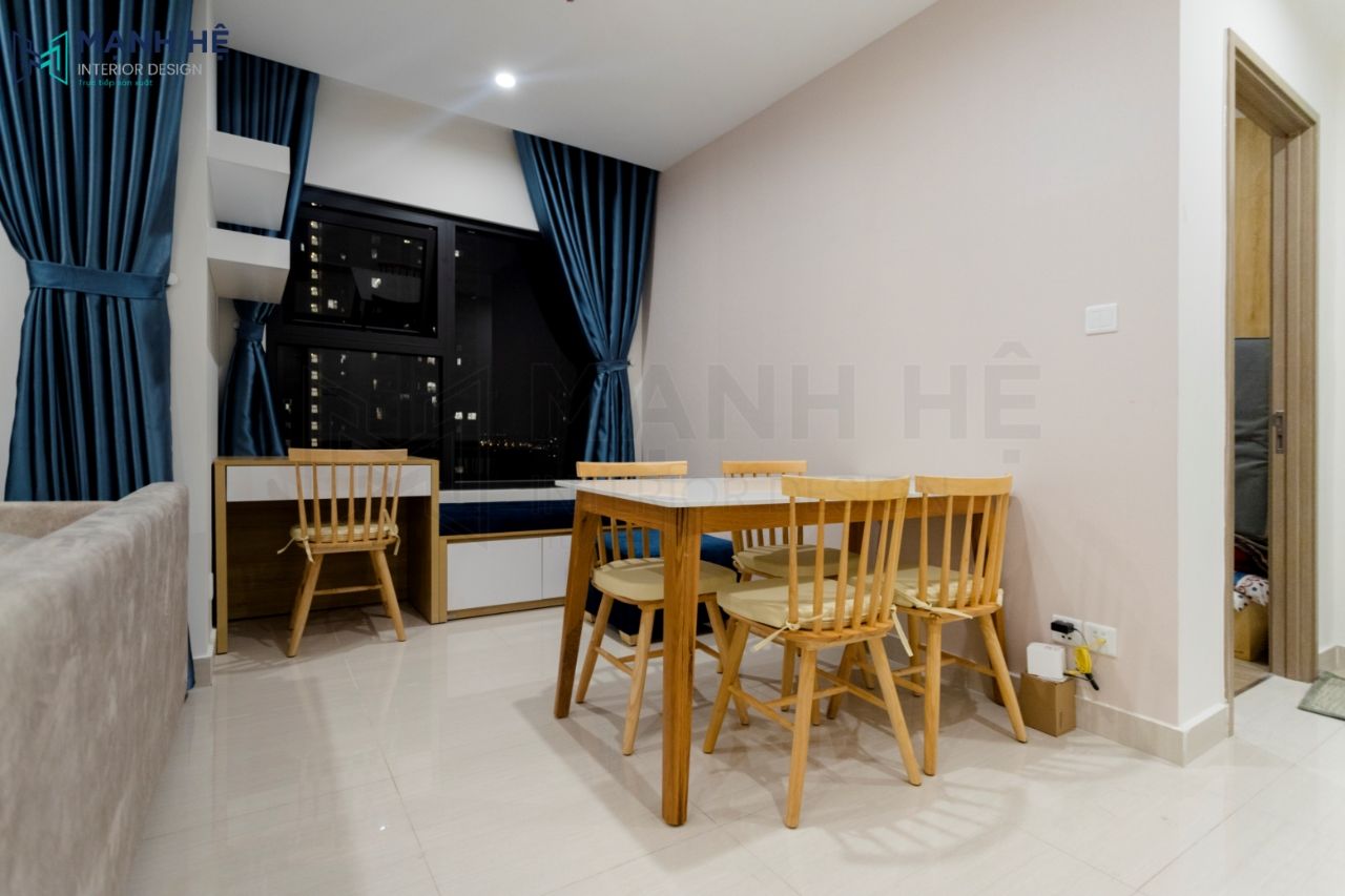 Vinhomes Grand Park – 59m2 – 2PN – Cô Thu Vinhomes Grand Park – 59m2 – 2PN – Cô Thu