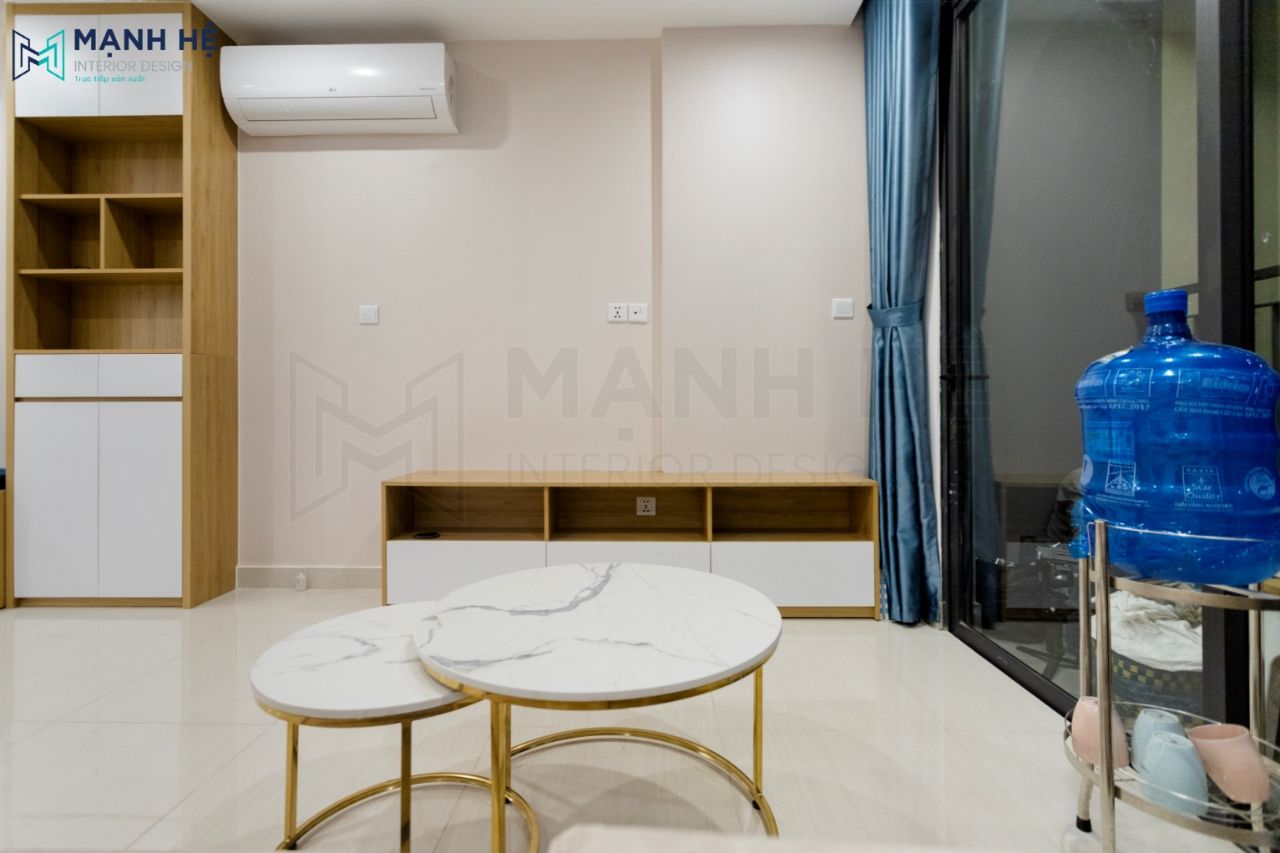 Vinhomes Grand Park – 59m2 – 2PN – Cô Thu Vinhomes Grand Park – 59m2 – 2PN – Cô Thu