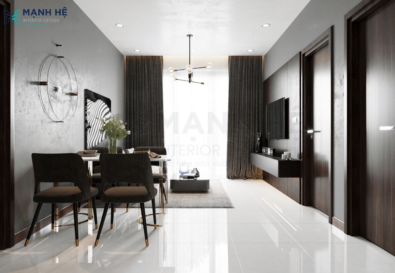 One Verandah – 70m2 – 2PN – Anh Quân One Verandah – 70m2 – 2PN – Anh Quân