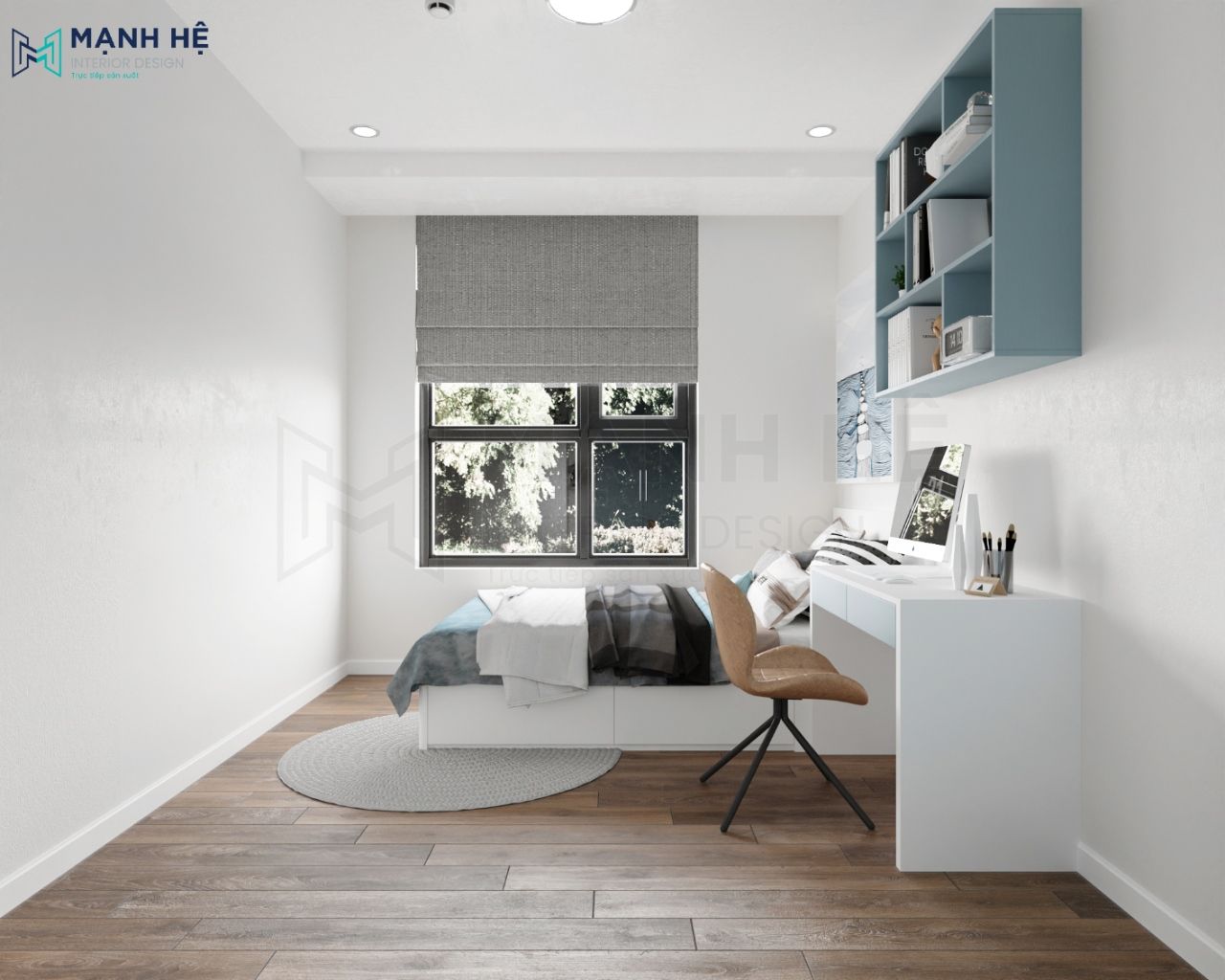 One Verandah – 70m2 – 2PN – Chị Trang One Verandah – 70m2 – 2PN – Chị Trang