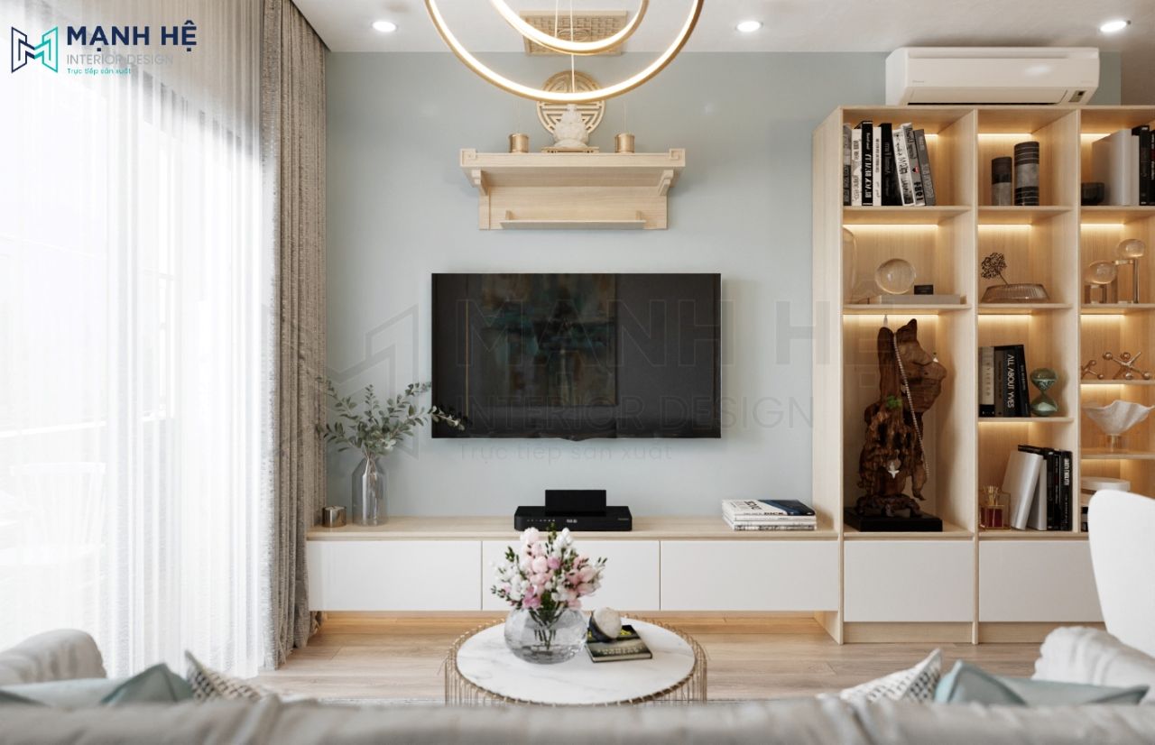 Chung cư Phú Nhuận – 59m2 – 2 PN – Anh Nam Chung cư Phú Nhuận – 59m2 – 2 PN – Anh Nam
