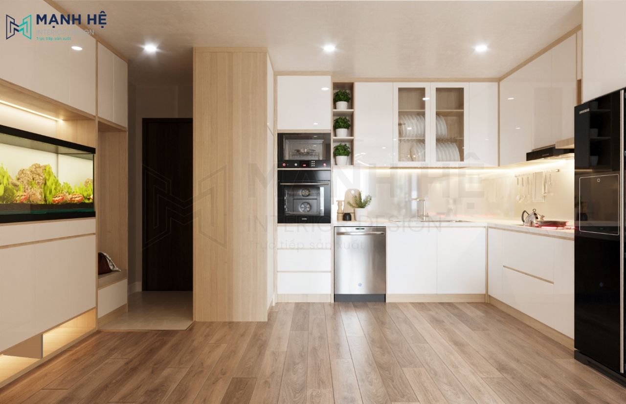 Chung cư Phú Nhuận – 59m2 – 2 PN – Anh Nam Chung cư Phú Nhuận – 59m2 – 2 PN – Anh Nam