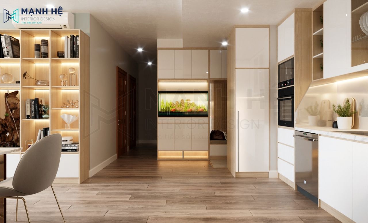 Chung cư Phú Nhuận – 59m2 – 2 PN – Anh Nam Chung cư Phú Nhuận – 59m2 – 2 PN – Anh Nam