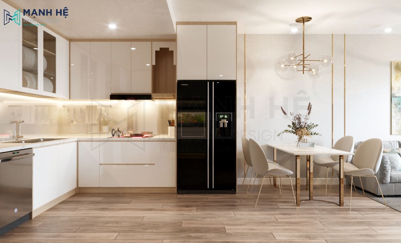 Chung cư Phú Nhuận – 59m2 – 2 PN – Anh Nam Chung cư Phú Nhuận – 59m2 – 2 PN – Anh Nam