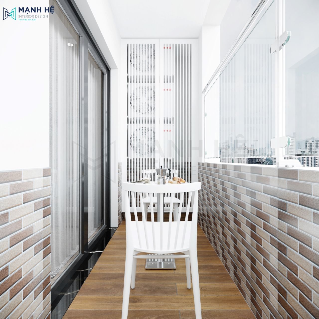 Chung cư Phú Nhuận – 59m2 – 2 PN – Anh Nam Chung cư Phú Nhuận – 59m2 – 2 PN – Anh Nam