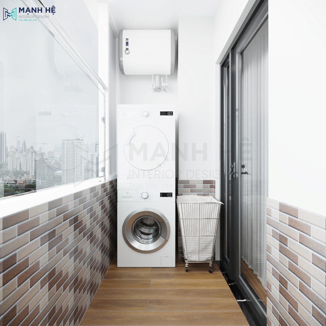Chung cư Phú Nhuận – 59m2 – 2 PN – Anh Nam Chung cư Phú Nhuận – 59m2 – 2 PN – Anh Nam