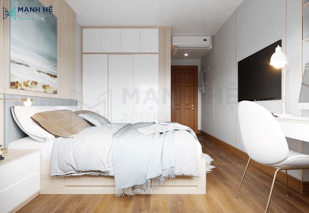 Chung cư Phú Nhuận – 59m2 – 2 PN – Anh Nam Chung cư Phú Nhuận – 59m2 – 2 PN – Anh Nam
