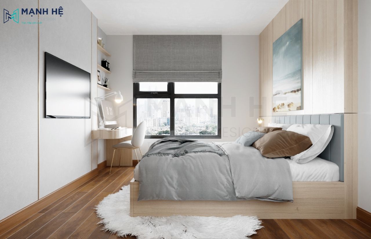 Chung cư Phú Nhuận – 59m2 – 2 PN – Anh Nam Chung cư Phú Nhuận – 59m2 – 2 PN – Anh Nam