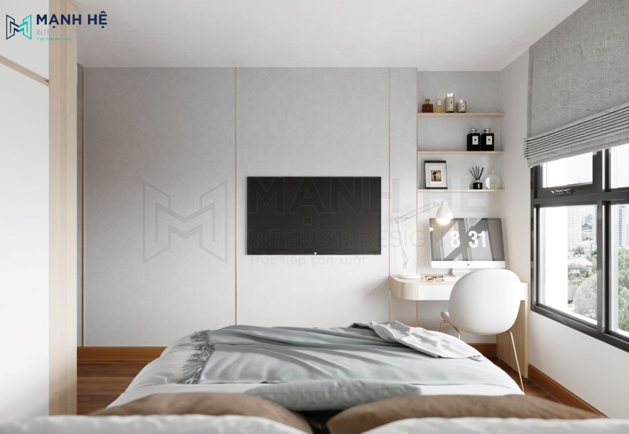 Chung cư Phú Nhuận – 59m2 – 2 PN – Anh Nam Chung cư Phú Nhuận – 59m2 – 2 PN – Anh Nam