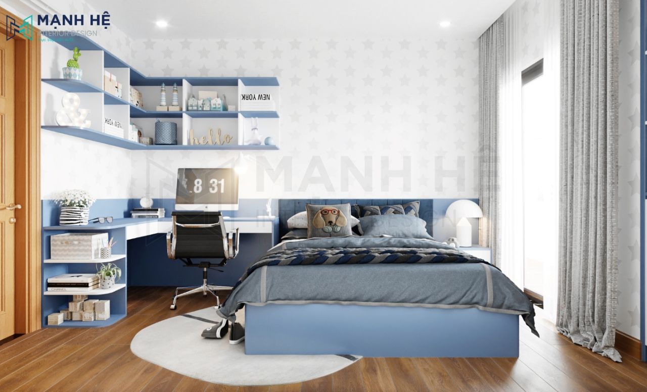 Chung cư Phú Nhuận – 59m2 – 2 PN – Anh Nam Chung cư Phú Nhuận – 59m2 – 2 PN – Anh Nam