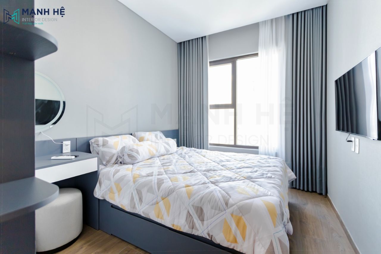 Sora Garden 2 – 86m2 – 2PN Sora Garden 2 – 86m2 – 2PN