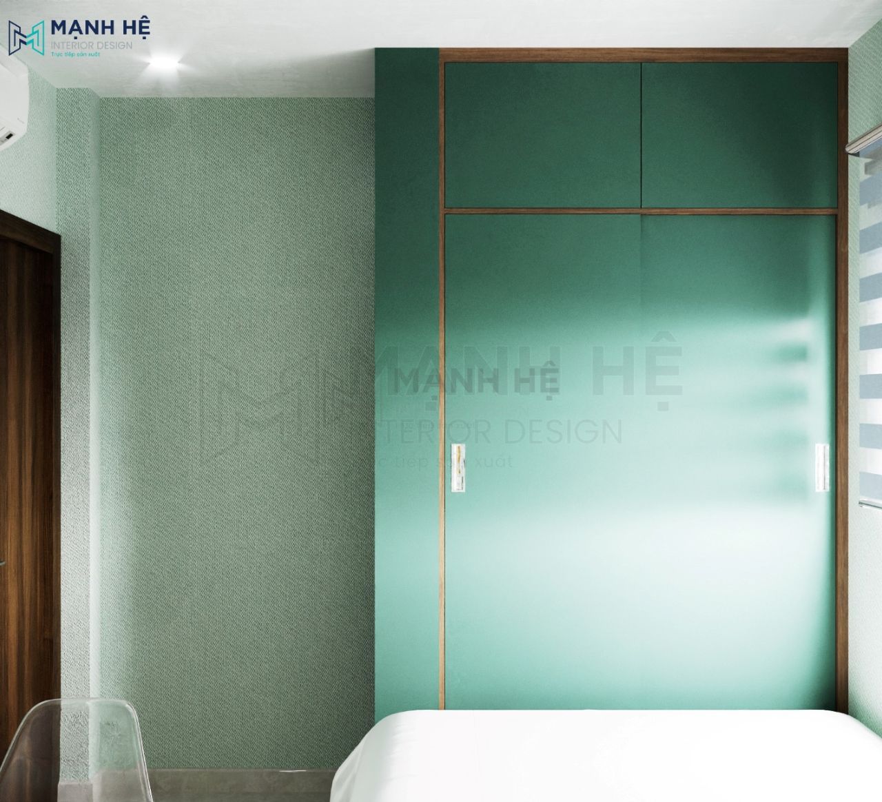 Nội thất nhà phố anh Chiến – 3PN – Quận 8 Nội thất nhà phố anh Chiến – 3PN – Quận 8