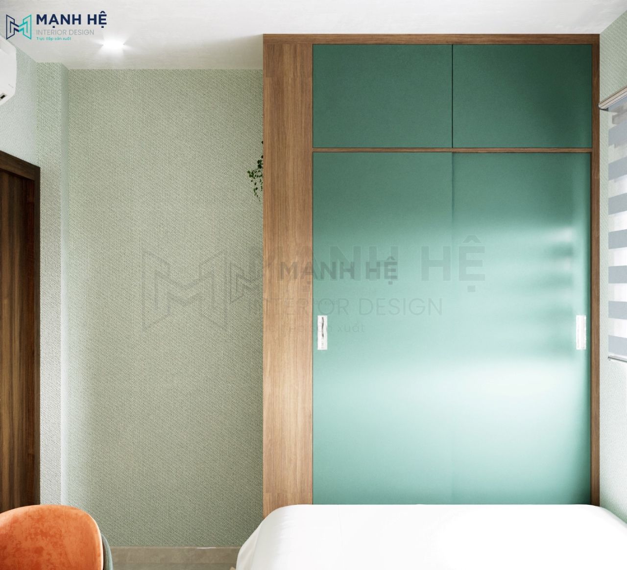 Nội thất nhà phố anh Chiến – 3PN – Quận 8 Nội thất nhà phố anh Chiến – 3PN – Quận 8