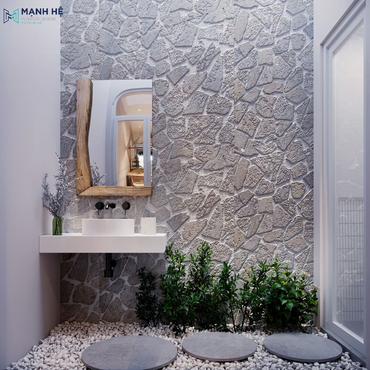 Nội thất nhà phố anh Hưng – 1 PN – Bình Tân Nội thất nhà phố anh Hưng – 1 PN – Bình Tân