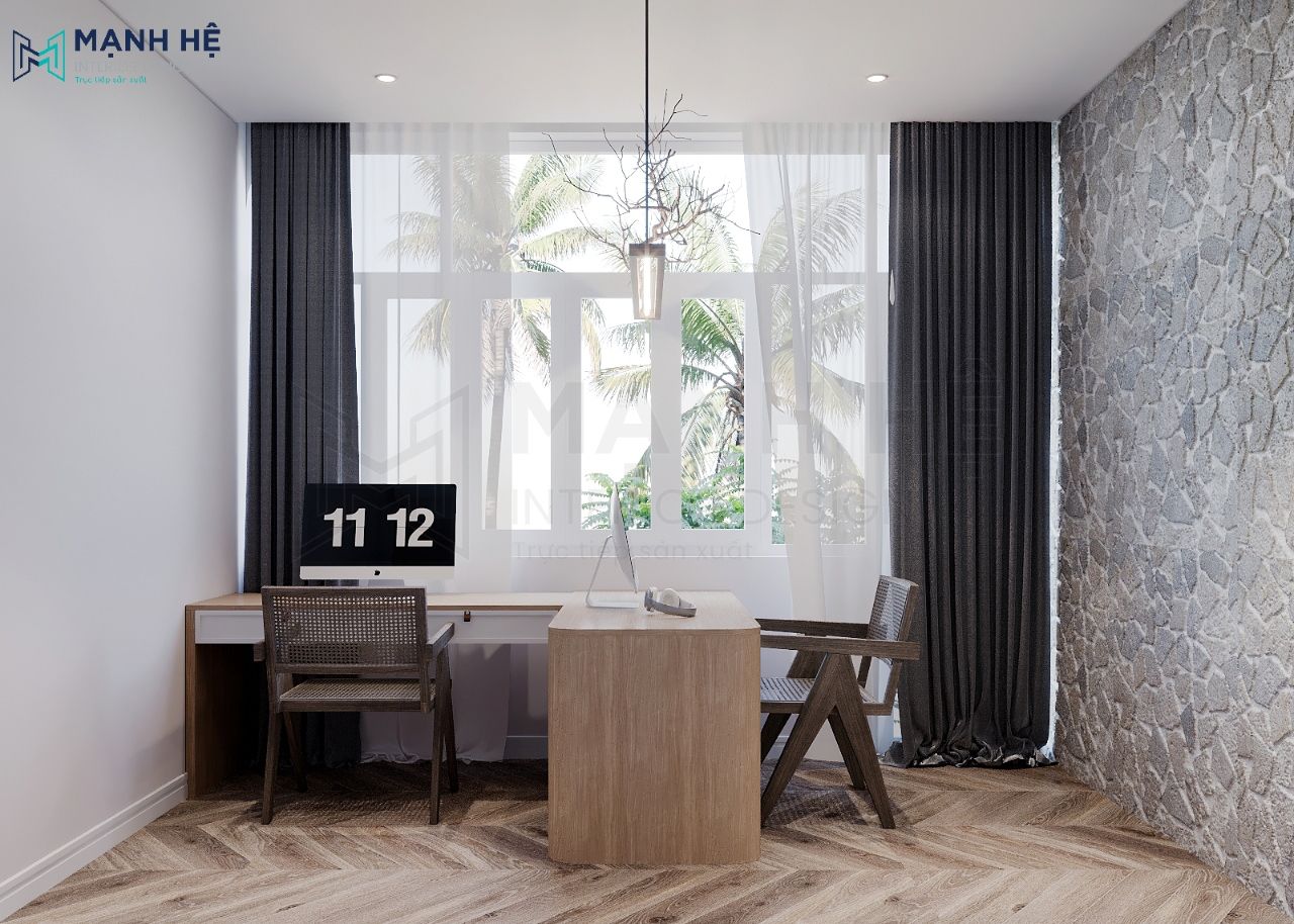 Nội thất nhà phố anh Hưng – 1 PN – Bình Tân Nội thất nhà phố anh Hưng – 1 PN – Bình Tân