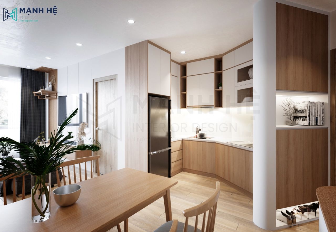 Trinity Tower – 54m2 – 2PN Trinity Tower – 54m2 – 2PN