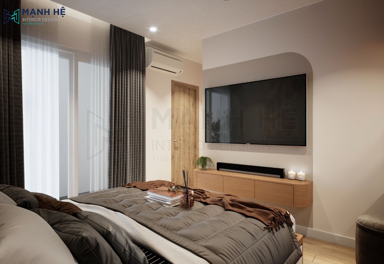 Trinity Tower – 54m2 – 2PN Trinity Tower – 54m2 – 2PN
