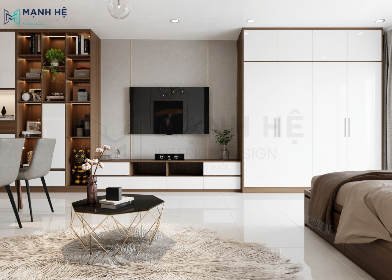 Gateway Vũng Tàu – 31m2 – 1PN Gateway Vũng Tàu – 31m2 – 1PN