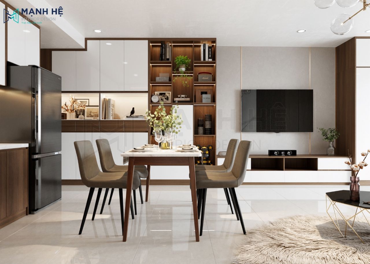 Gateway Vũng Tàu – 31m2 – 1PN Gateway Vũng Tàu – 31m2 – 1PN