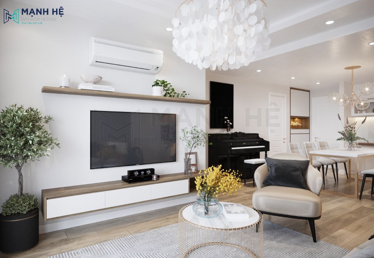 Screc Tower – 76m2 – 2PN Screc Tower – 76m2 – 2PN