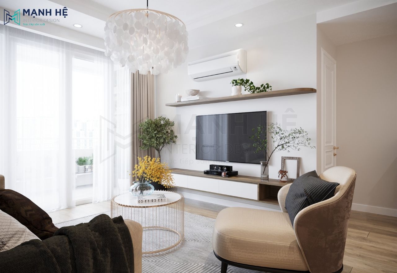 Screc Tower – 76m2 – 2PN Screc Tower – 76m2 – 2PN