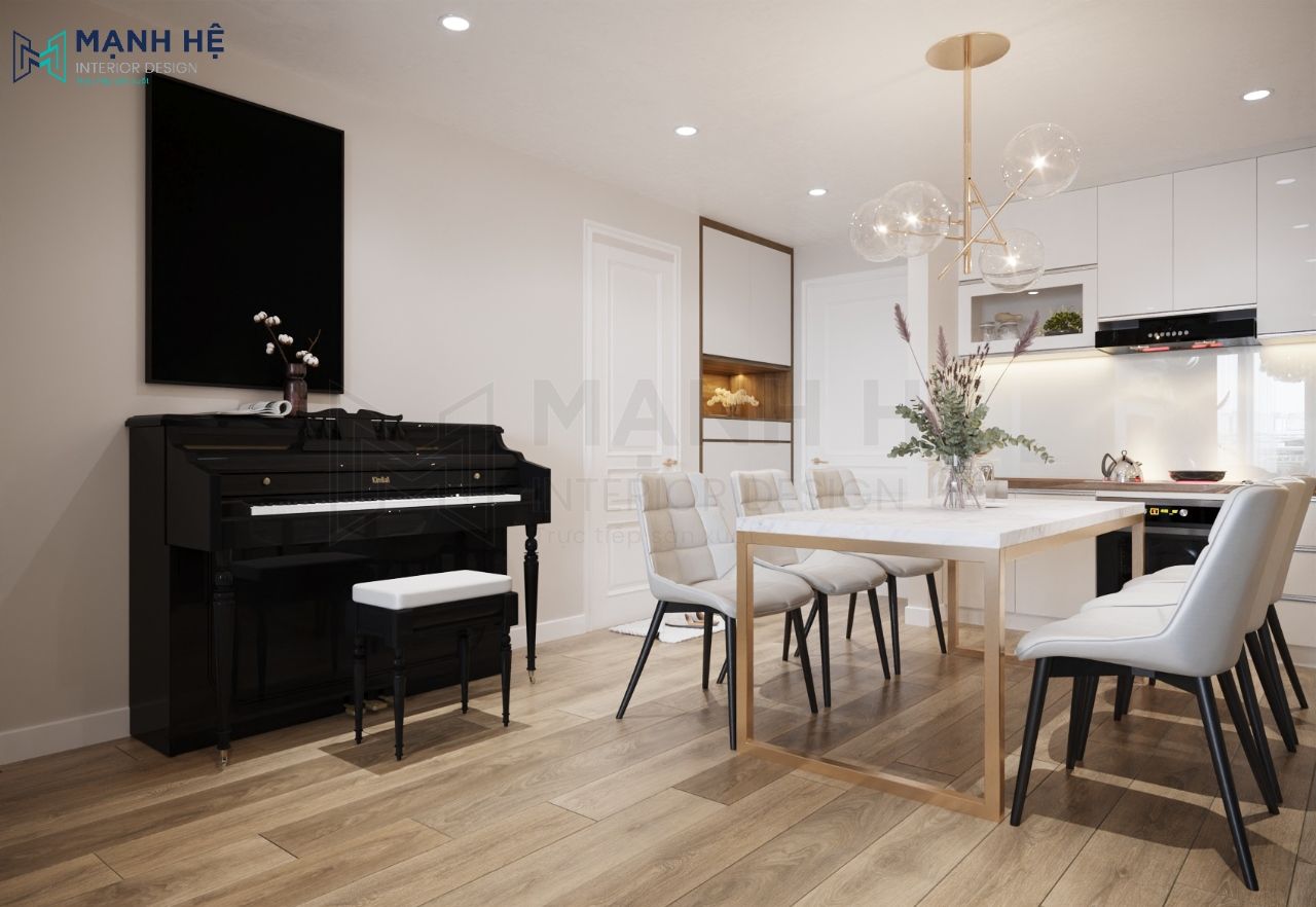 Screc Tower – 76m2 – 2PN Screc Tower – 76m2 – 2PN