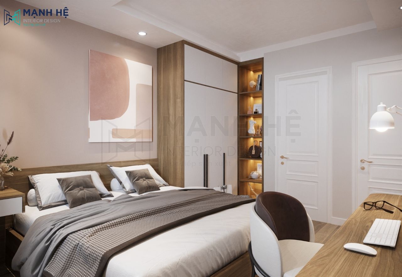 Screc Tower – 76m2 – 2PN Screc Tower – 76m2 – 2PN