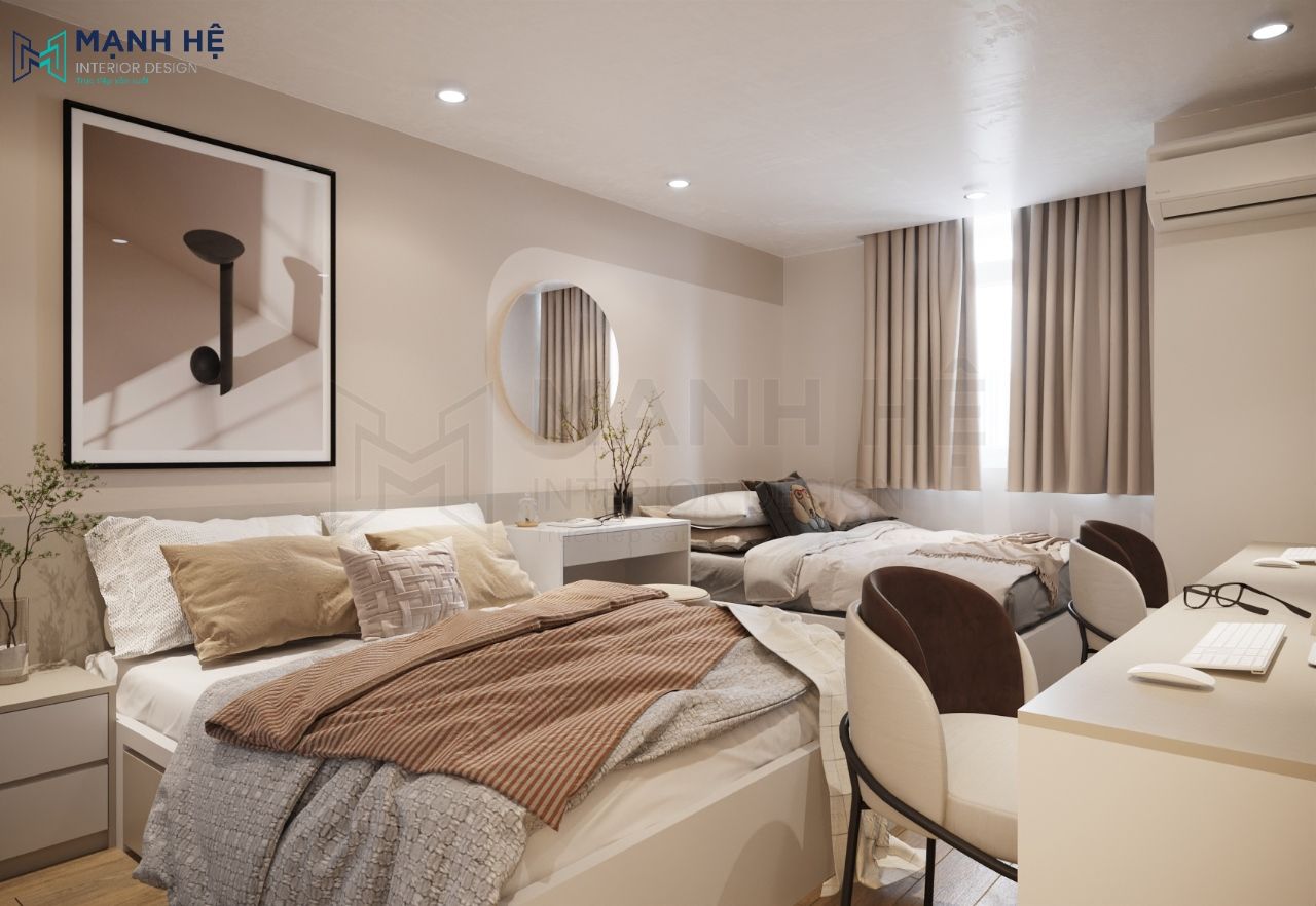 Screc Tower – 76m2 – 2PN Screc Tower – 76m2 – 2PN