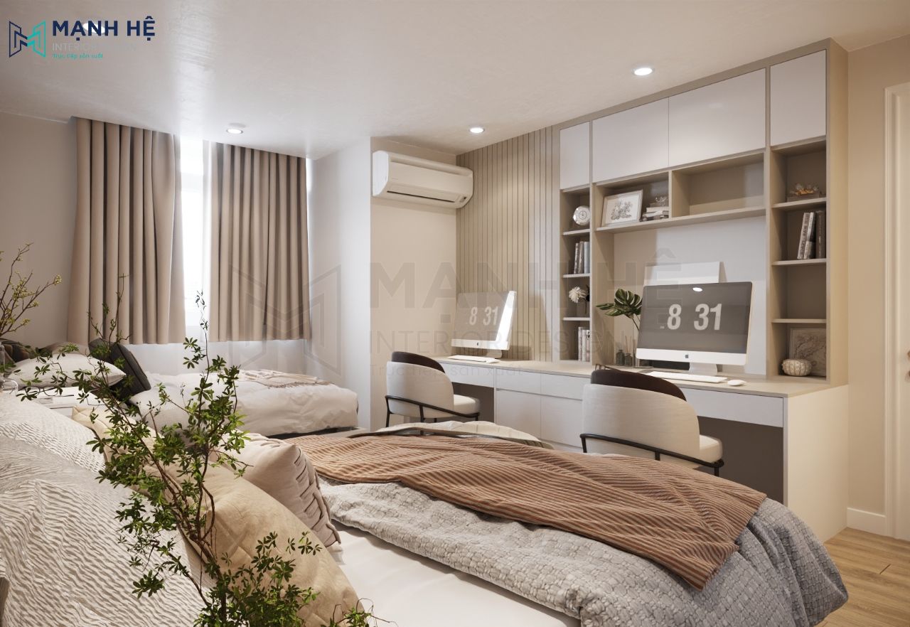 Screc Tower – 76m2 – 2PN Screc Tower – 76m2 – 2PN