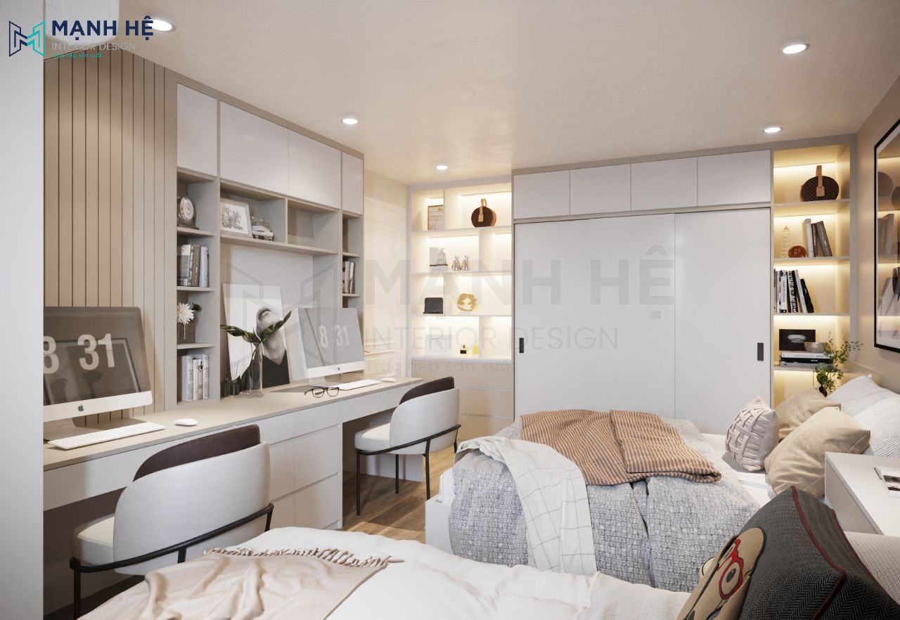 Screc Tower – 76m2 – 2PN Screc Tower – 76m2 – 2PN