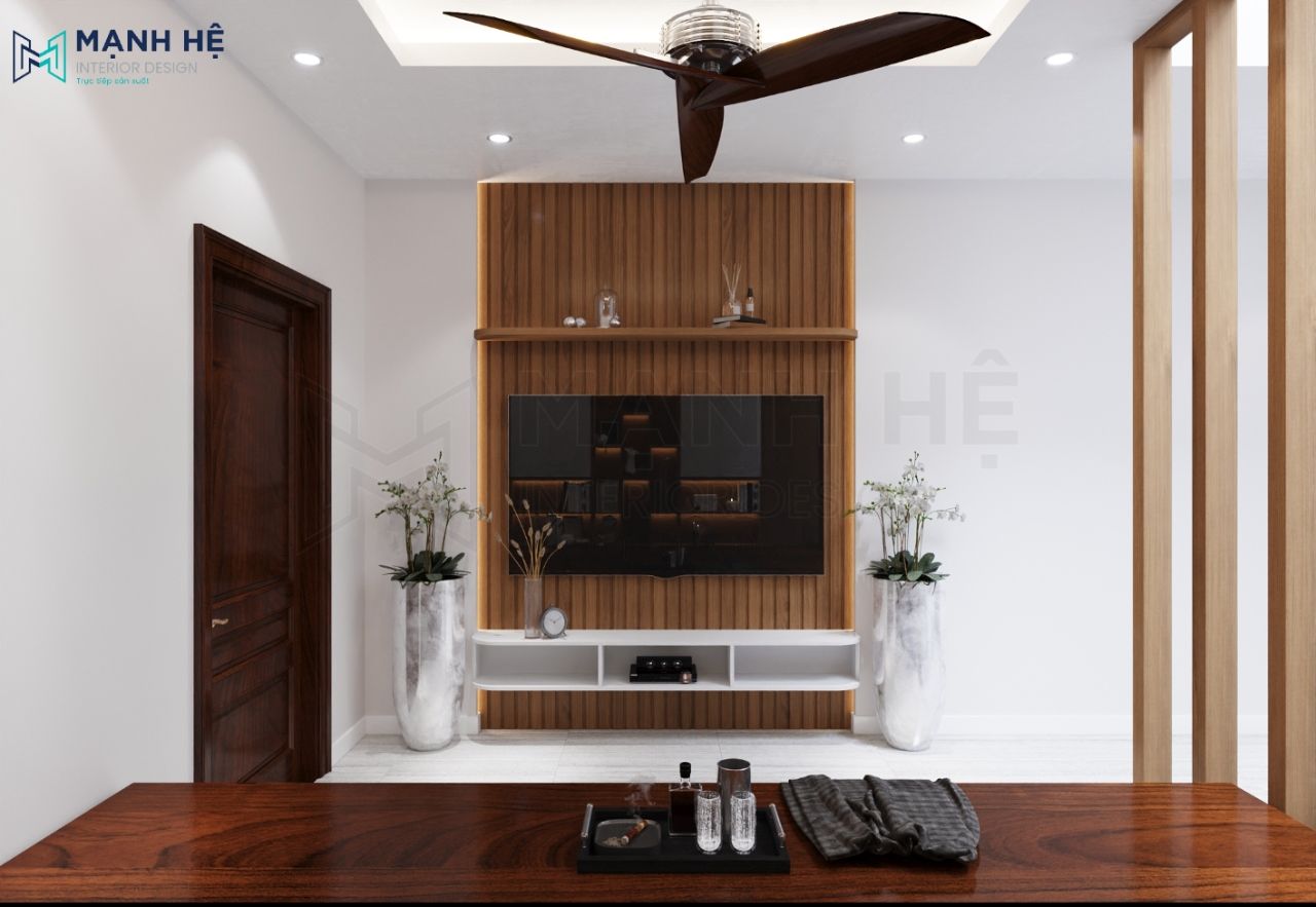 Nội thất nhà phố anh Hùng – 3 PN – Bình Dương Nội thất nhà phố anh Hùng – 3 PN – Bình Dương