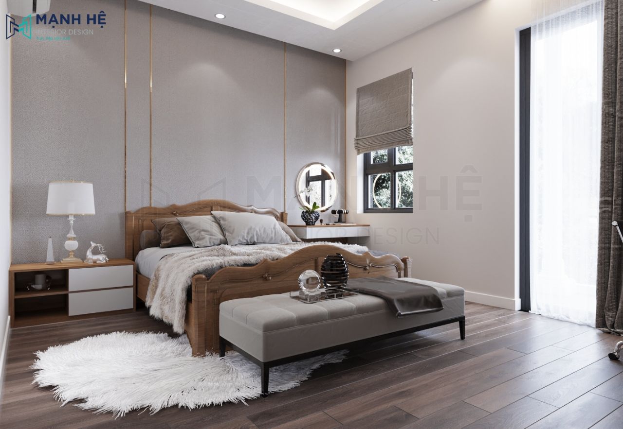 Nội thất nhà phố anh Hùng – 3 PN – Bình Dương Nội thất nhà phố anh Hùng – 3 PN – Bình Dương