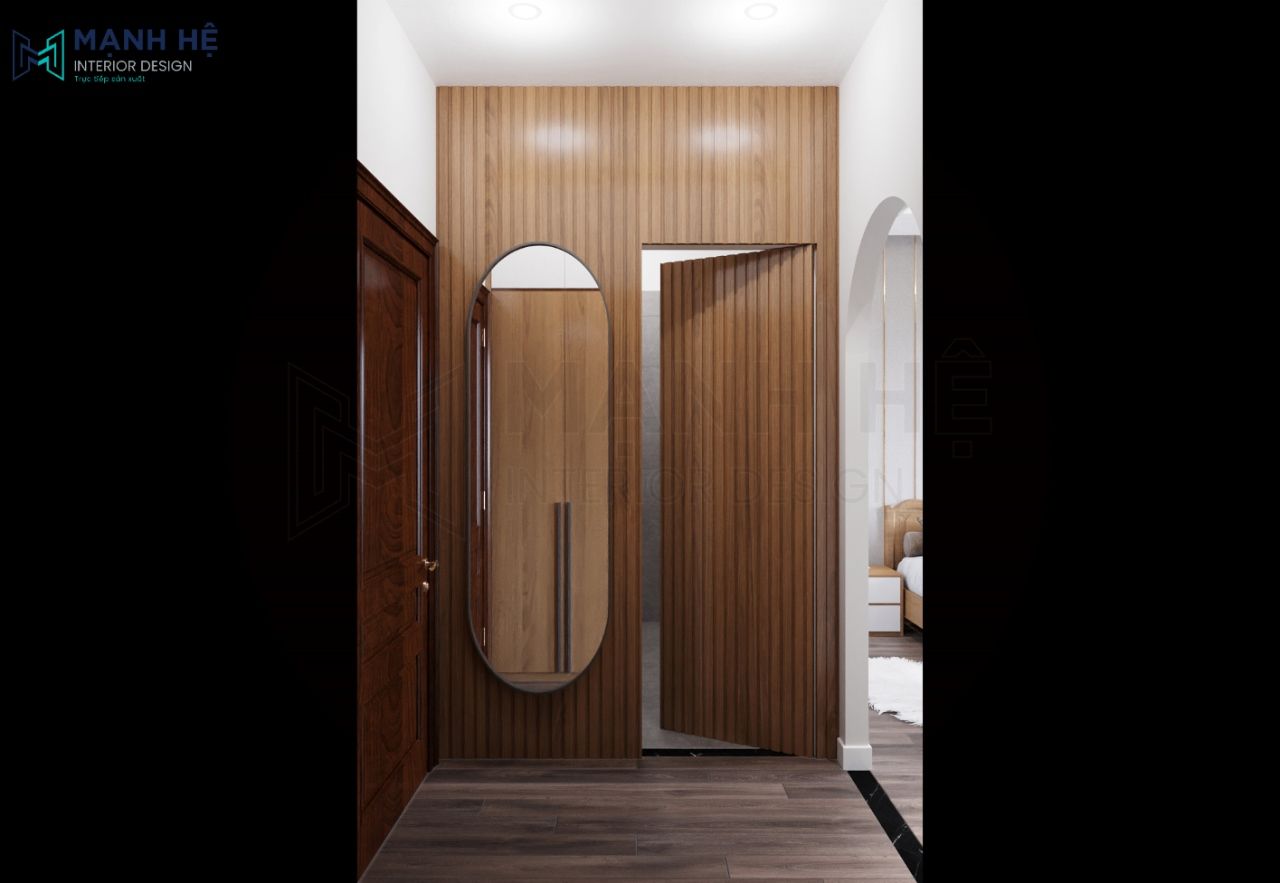 Nội thất nhà phố anh Hùng – 3 PN – Bình Dương Nội thất nhà phố anh Hùng – 3 PN – Bình Dương