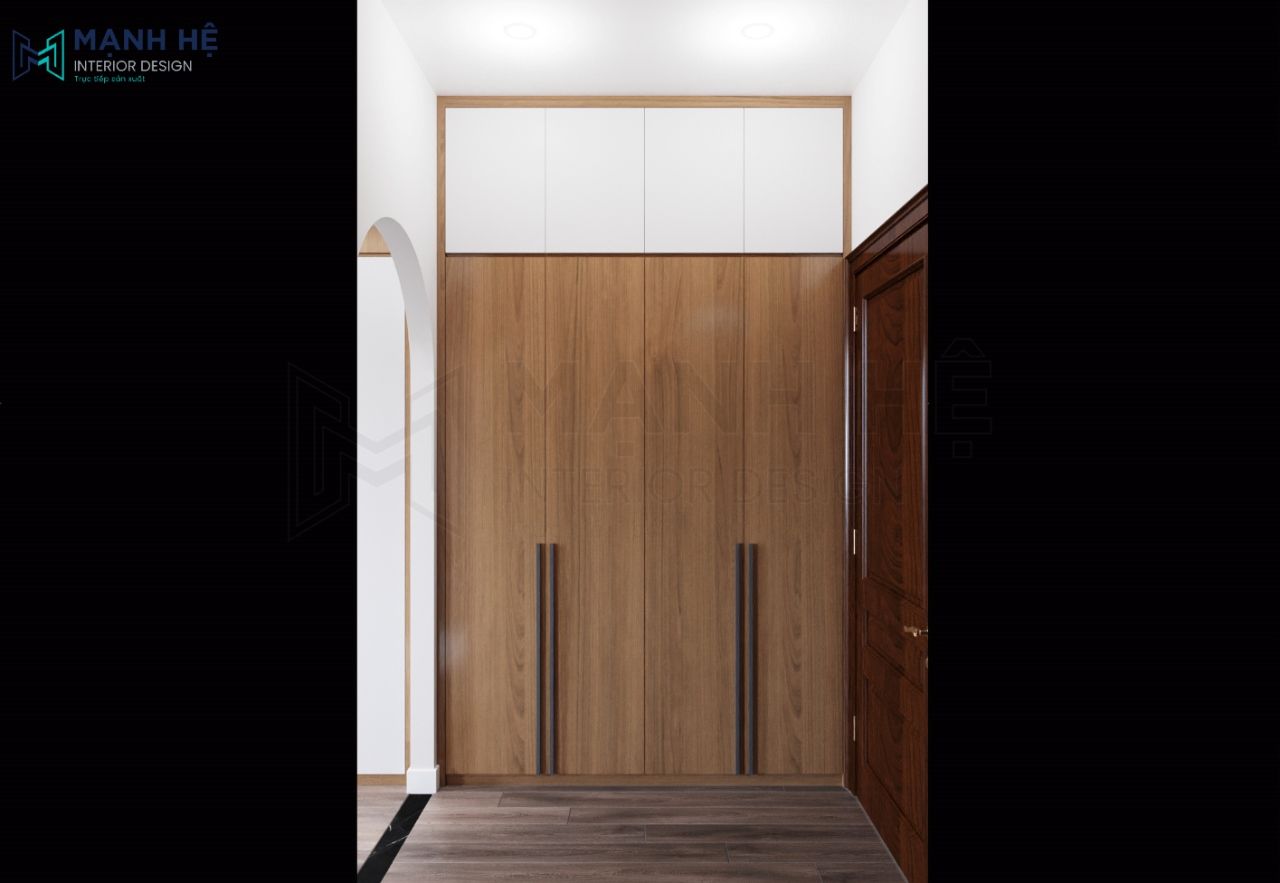 Nội thất nhà phố anh Hùng – 3 PN – Bình Dương Nội thất nhà phố anh Hùng – 3 PN – Bình Dương