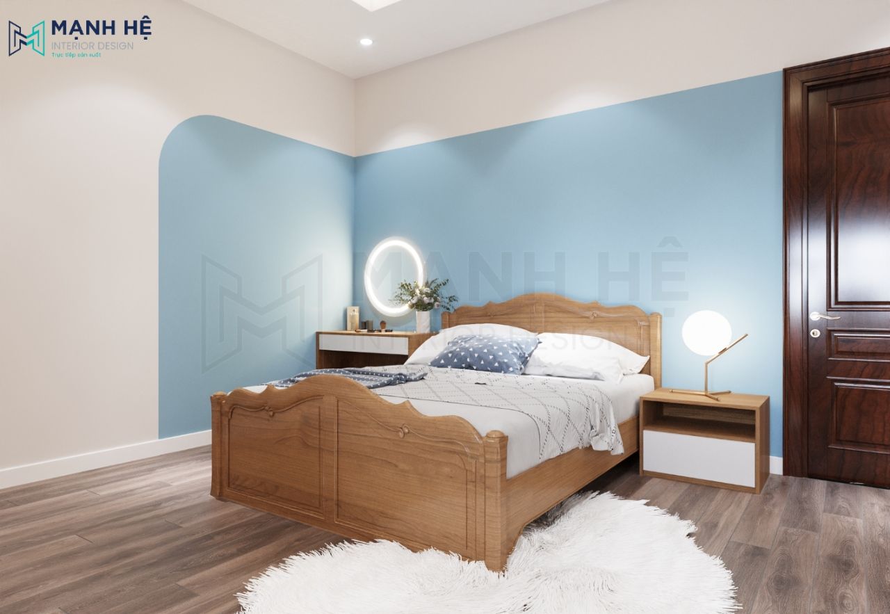 Nội thất nhà phố anh Hùng – 3 PN – Bình Dương Nội thất nhà phố anh Hùng – 3 PN – Bình Dương