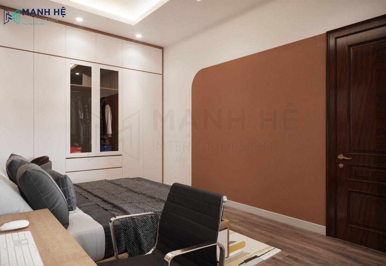 Nội thất nhà phố anh Hùng – 3 PN – Bình Dương Nội thất nhà phố anh Hùng – 3 PN – Bình Dương