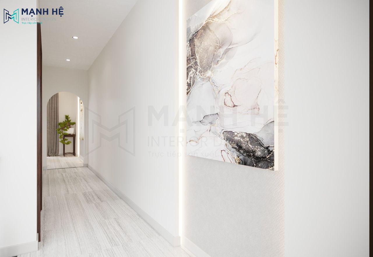 Nội thất nhà phố anh Hùng – 3 PN – Bình Dương Nội thất nhà phố anh Hùng – 3 PN – Bình Dương