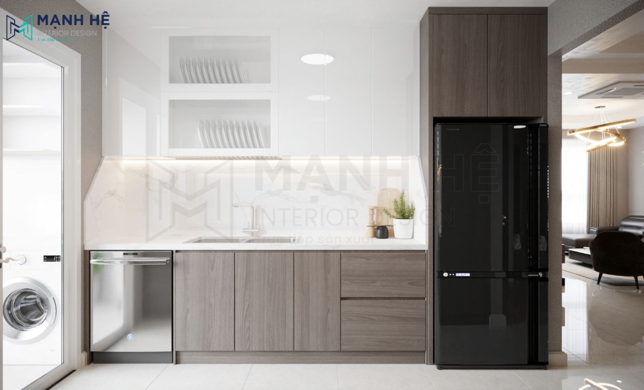Chung cư Thủy Lợi 4 – chị Ngân – 3 PN Chung cư Thủy Lợi 4 – chị Ngân – 3 PN