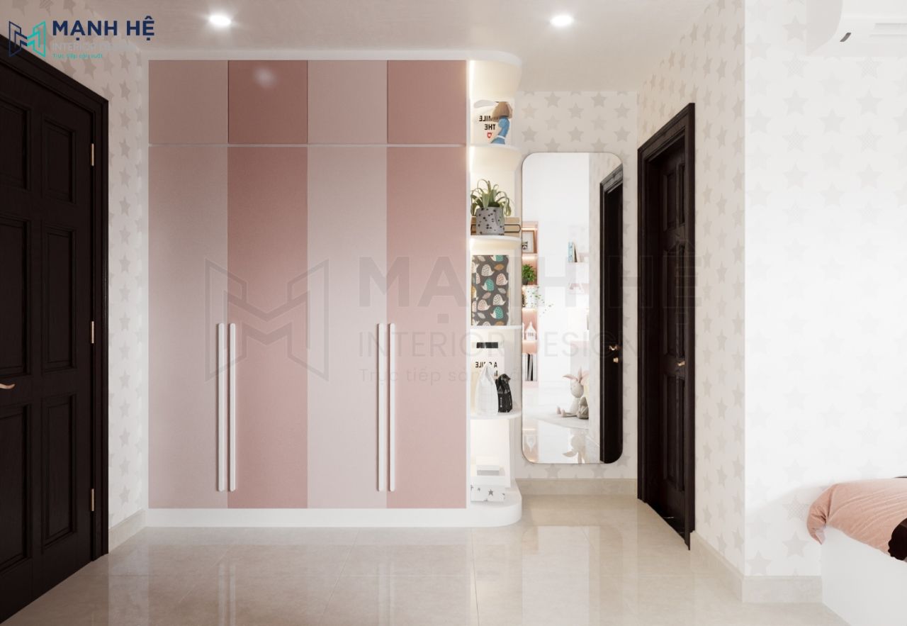 Chung cư Thủy Lợi 4 – chị Ngân – 3 PN Chung cư Thủy Lợi 4 – chị Ngân – 3 PN