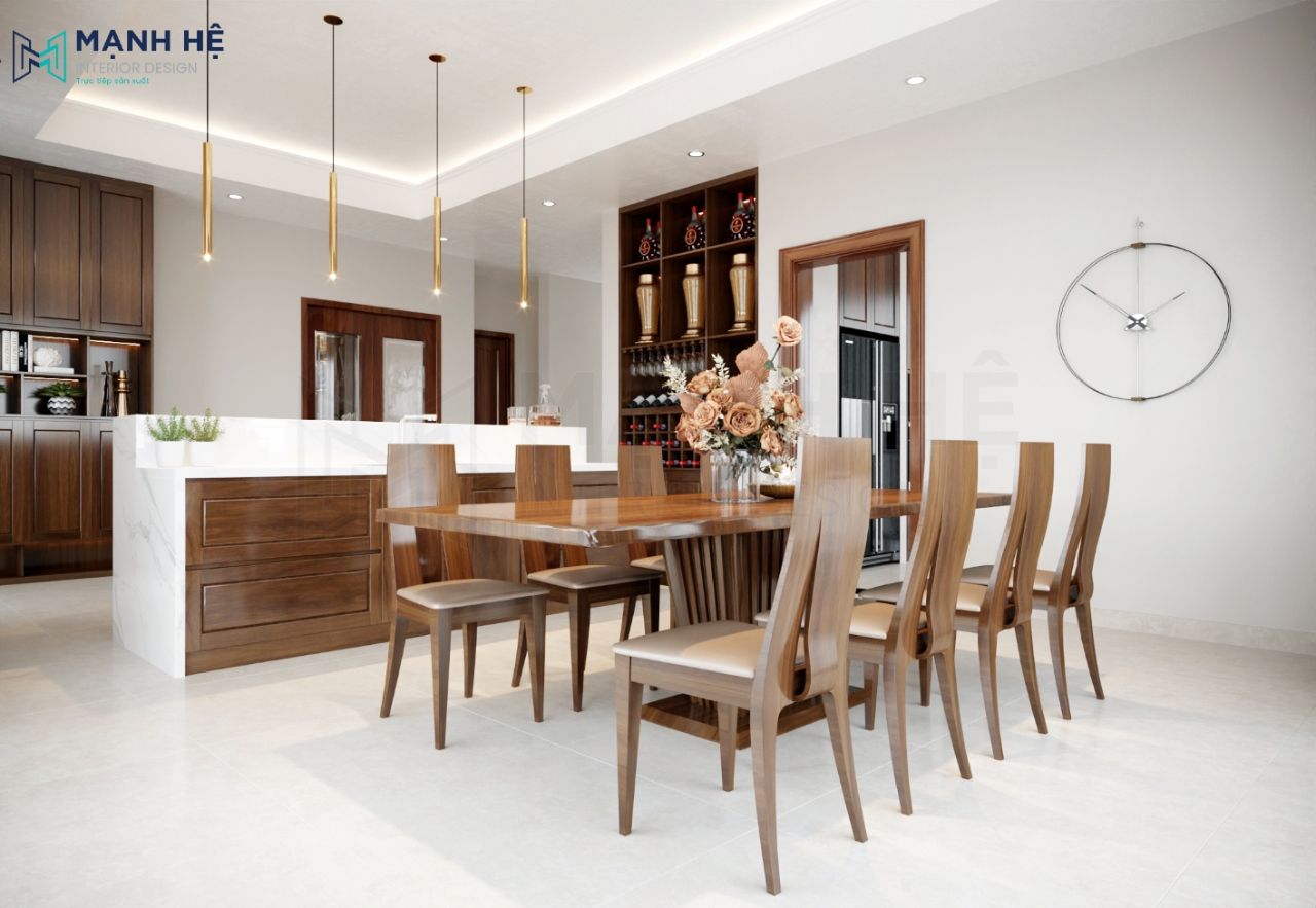 Nội thất nhà phố anh Dũng – 4 PN – Đồng Nai Nội thất nhà phố anh Dũng – 4 PN – Đồng Nai