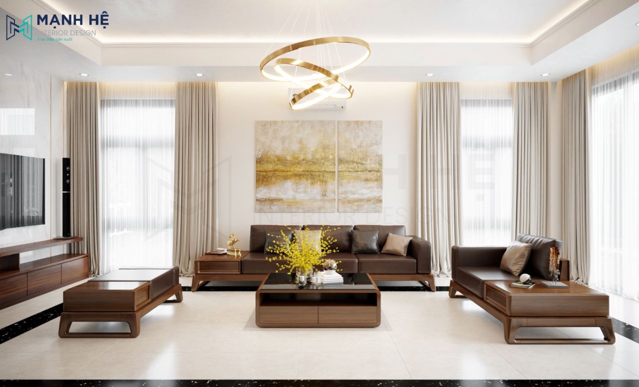 Nội thất nhà phố anh Dũng – 4 PN – Đồng Nai Nội thất nhà phố anh Dũng – 4 PN – Đồng Nai